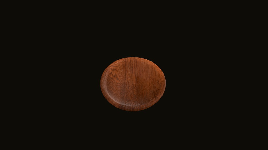 An oak bowl preview image 4